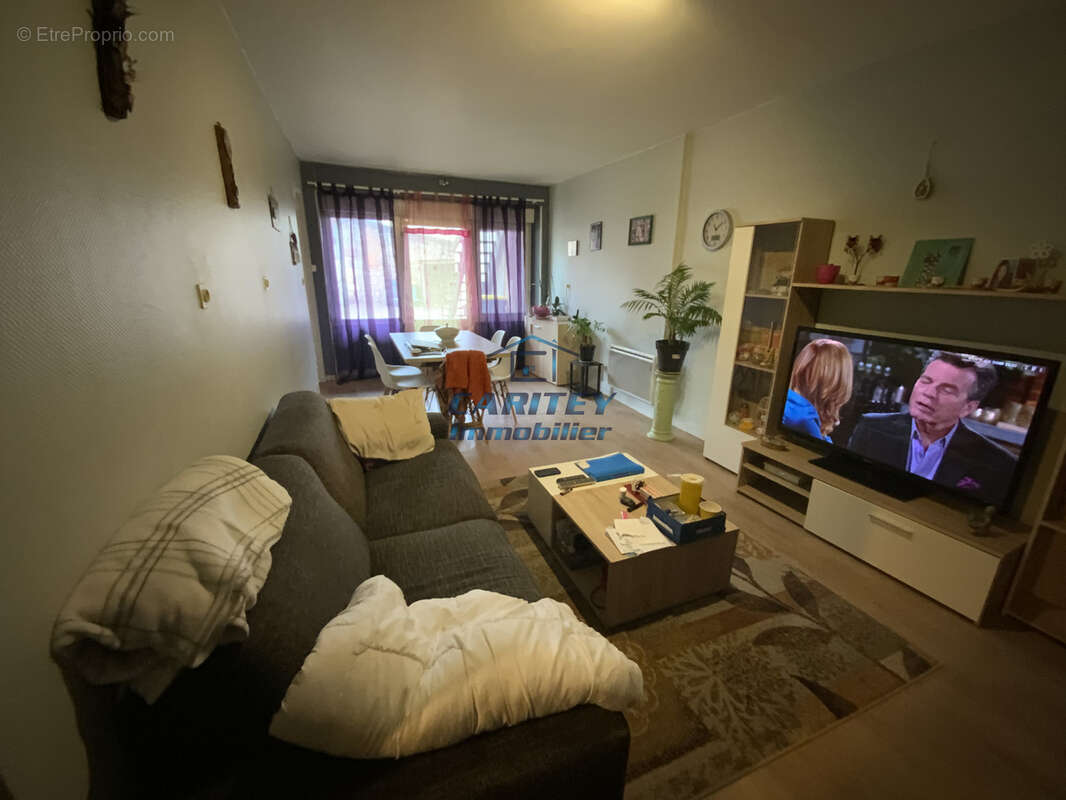 Appartement à MELISEY