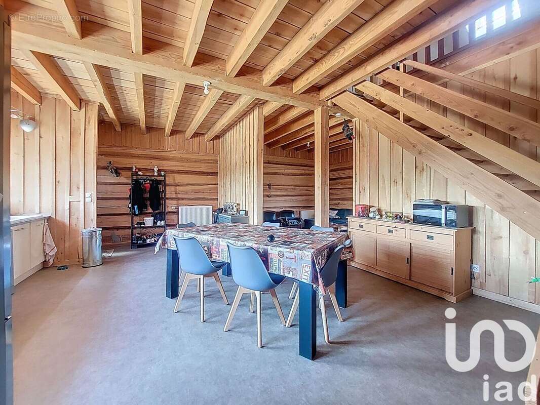 Photo 5 - Appartement à COURTERANGES