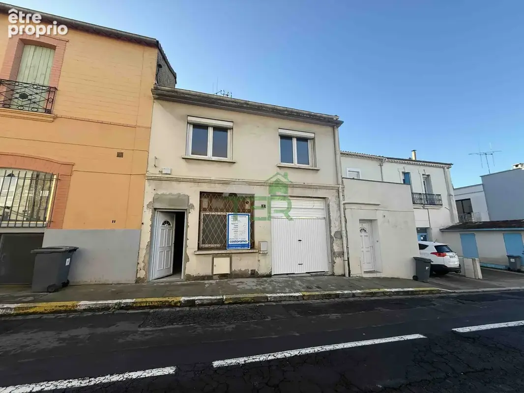 Appartement à BEZIERS