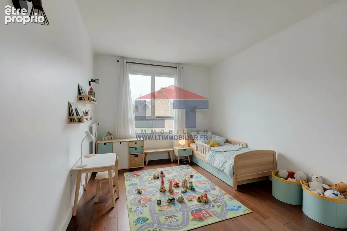 Appartement 3 pièces 81 m² à vendre à Nogent-Sur-Marne (94130) - photo 5