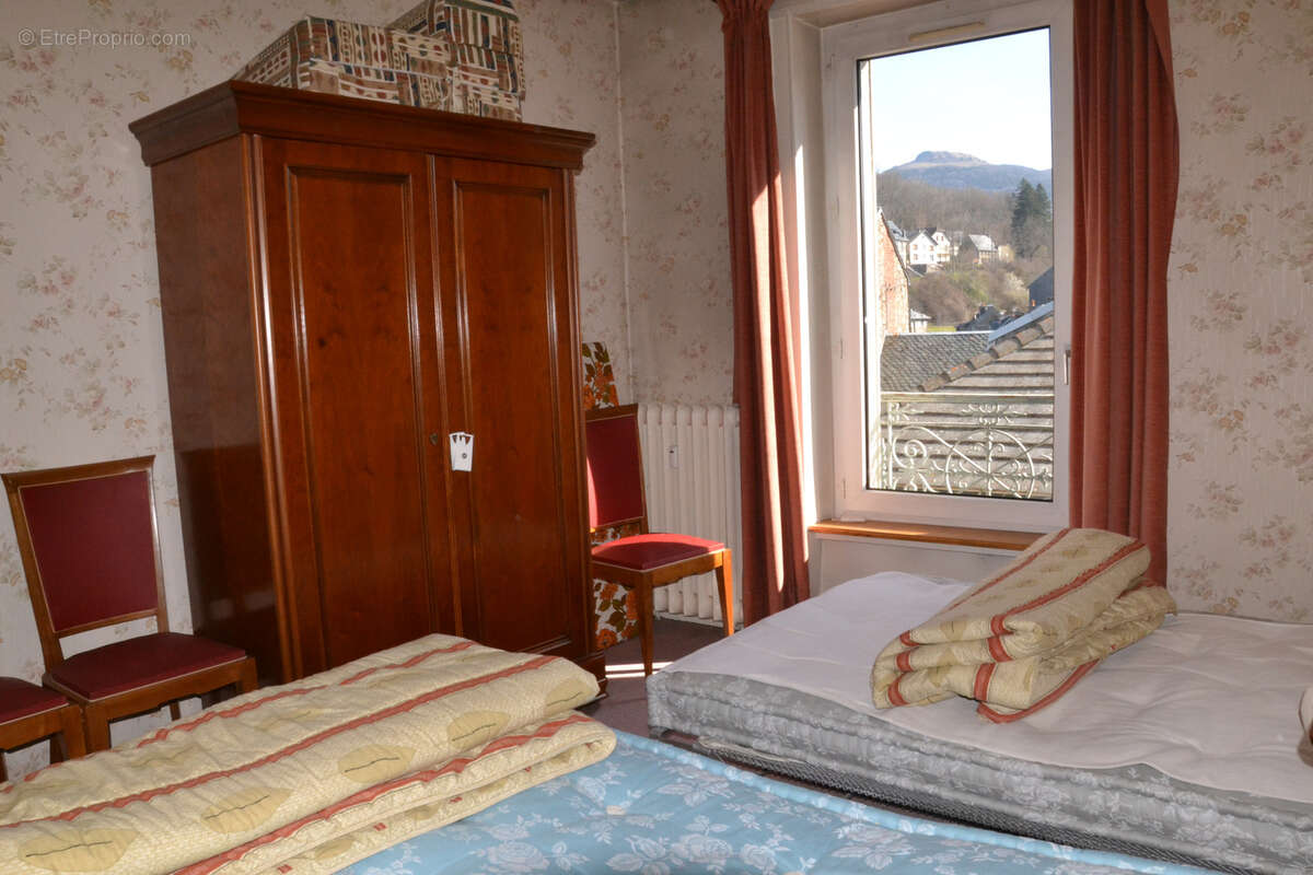 Appartement à LA BOURBOULE