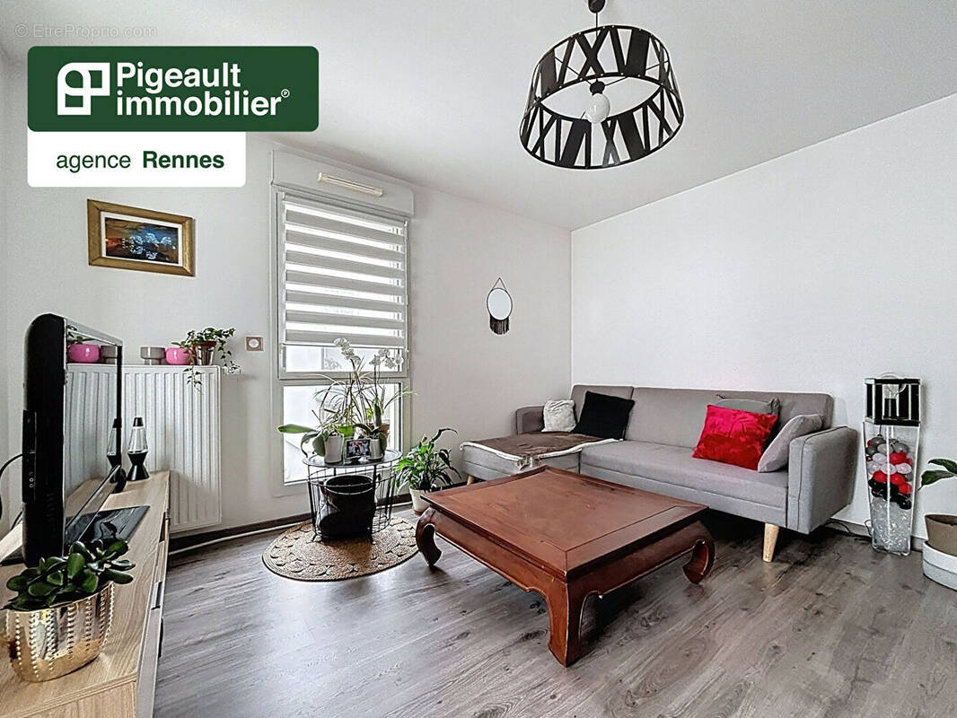 Appartement à RENNES
