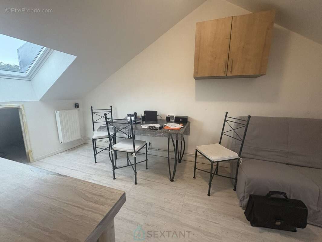 Appartement à LE HAVRE