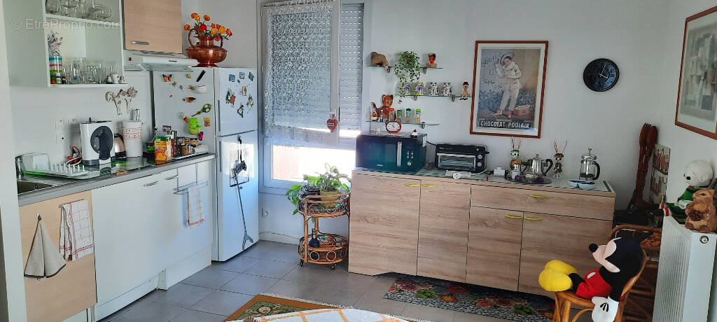 Appartement à SAINT-NAZAIRE