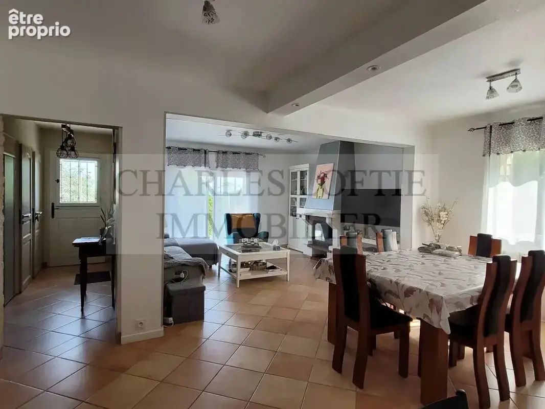 Belle maison familiale sur un terrain de 2000 m², proche de Monsempron-Libos - photo 5