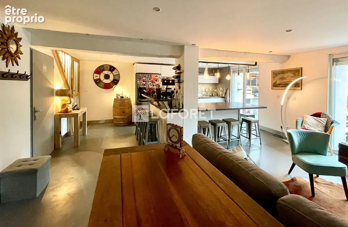Maison de ville centre ville - photo 11