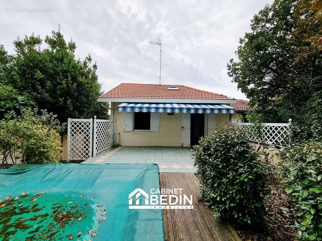 Maison à ARCACHON