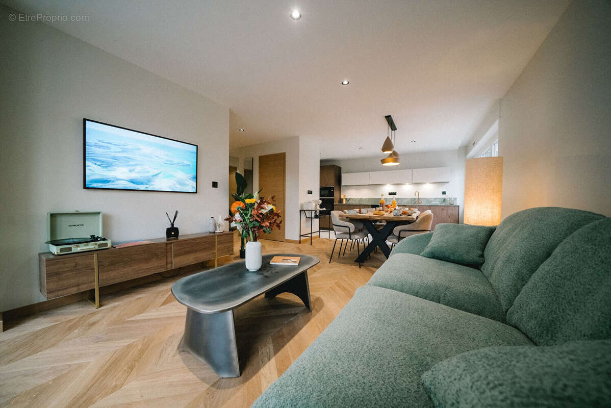 Appartement à ANNECY