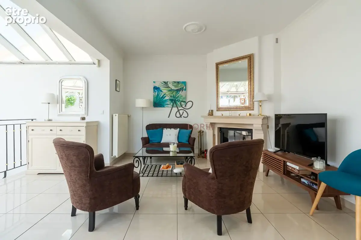 Maison Le Vésinet 4 pièces 74 m2 - photo 2