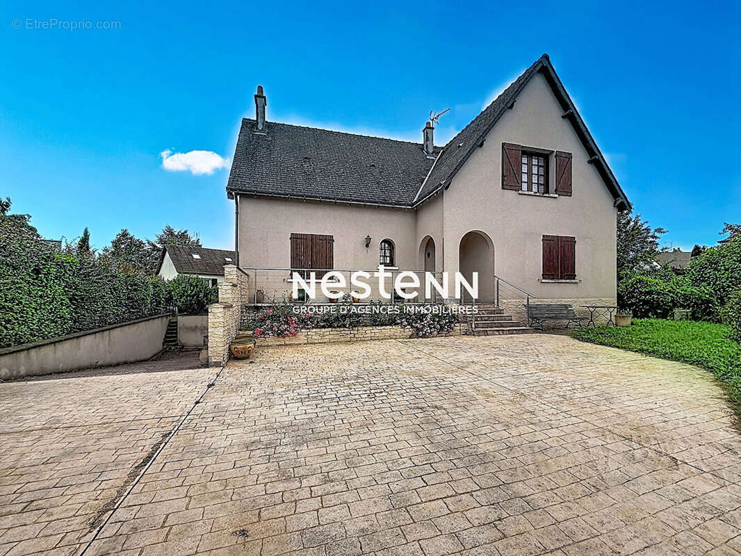 Maison à CHAMBRAY-LES-TOURS