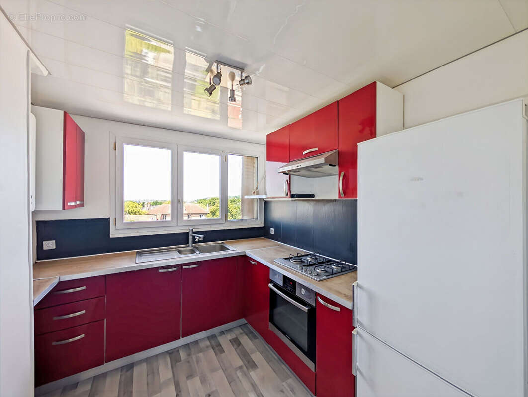 Appartement à MONTGERON