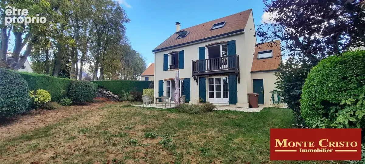 Photo Maison à Noisy-Le-Roi au prix de 899 000€