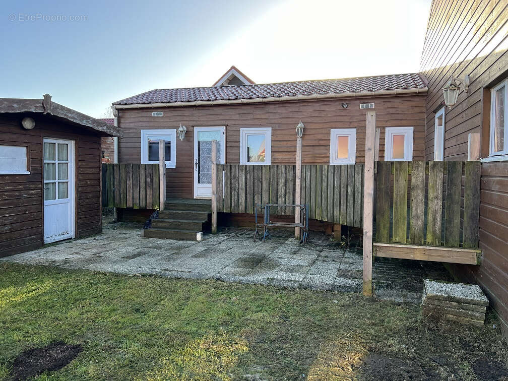 Maison à RANG-DU-FLIERS