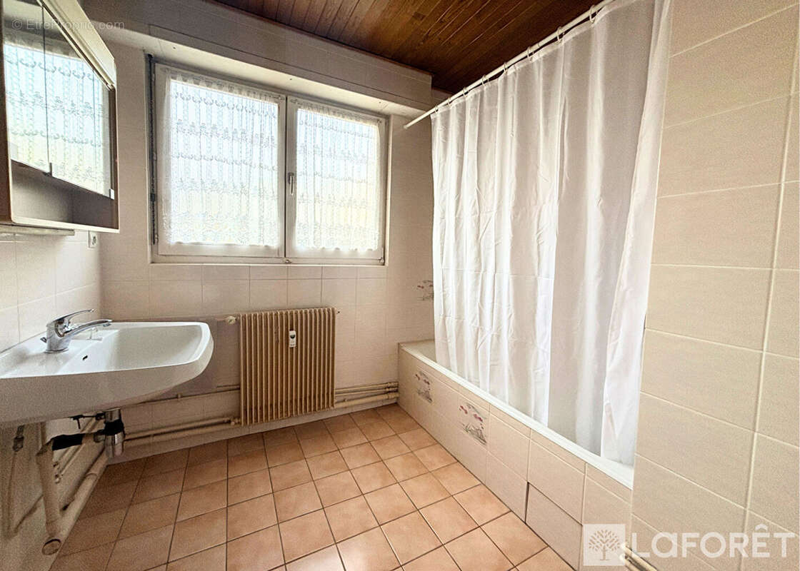 Appartement à STRASBOURG
