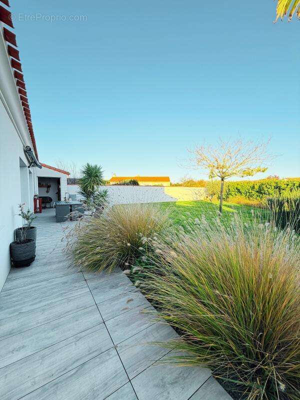 Maison à LES SABLES-D&#039;OLONNE
