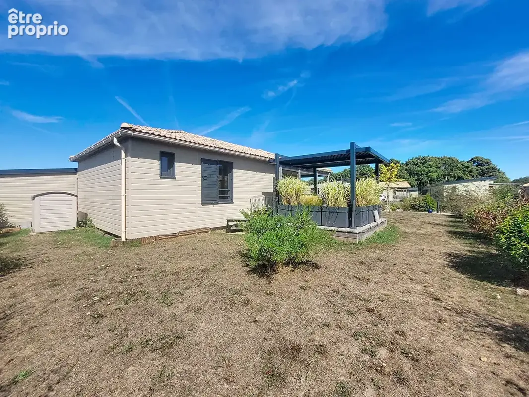 Maison Marzan 4 pièce(s) 55.25 m2 - photo 6
