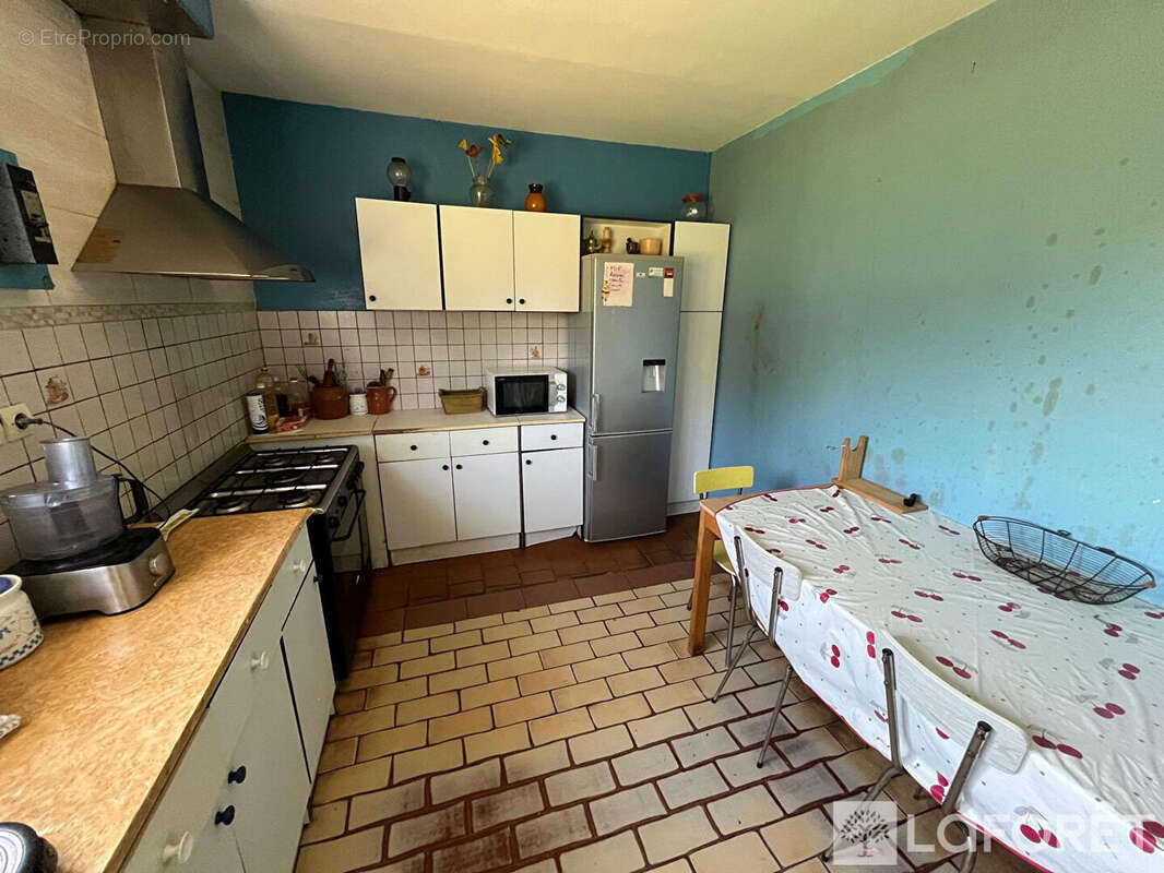 Maison à SAINT-ANDRE-DE-CUBZAC