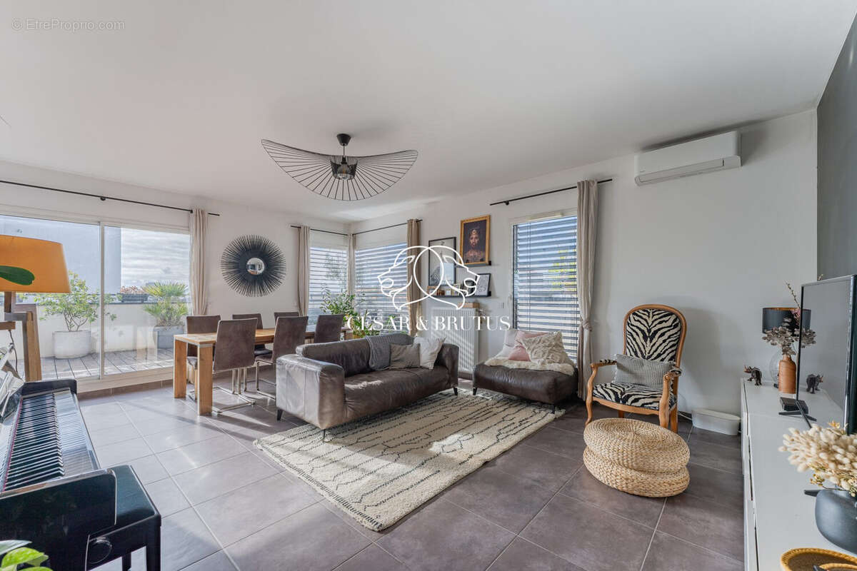 Appartement à LYON-3E