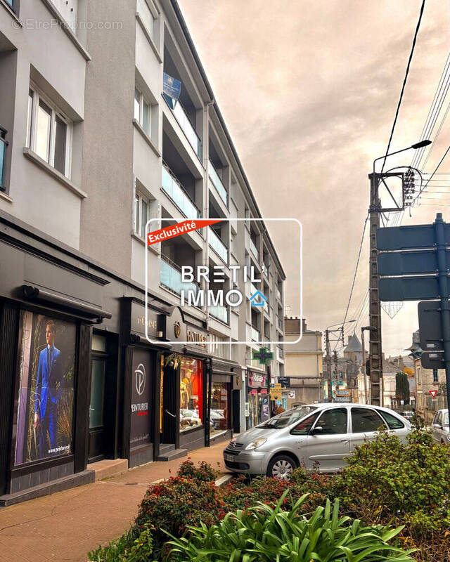 Appartement à VITRE