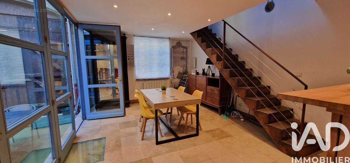 Photo 2 - Maison à ANCY-LE-FRANC