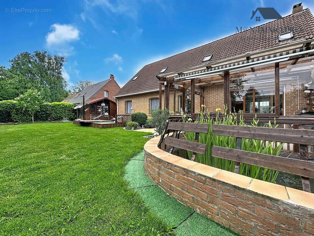 Maison à LAVENTIE
