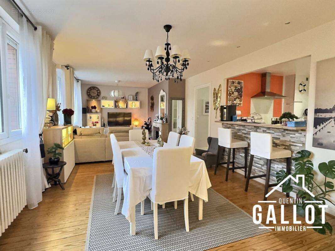 Appartement à DUNKERQUE