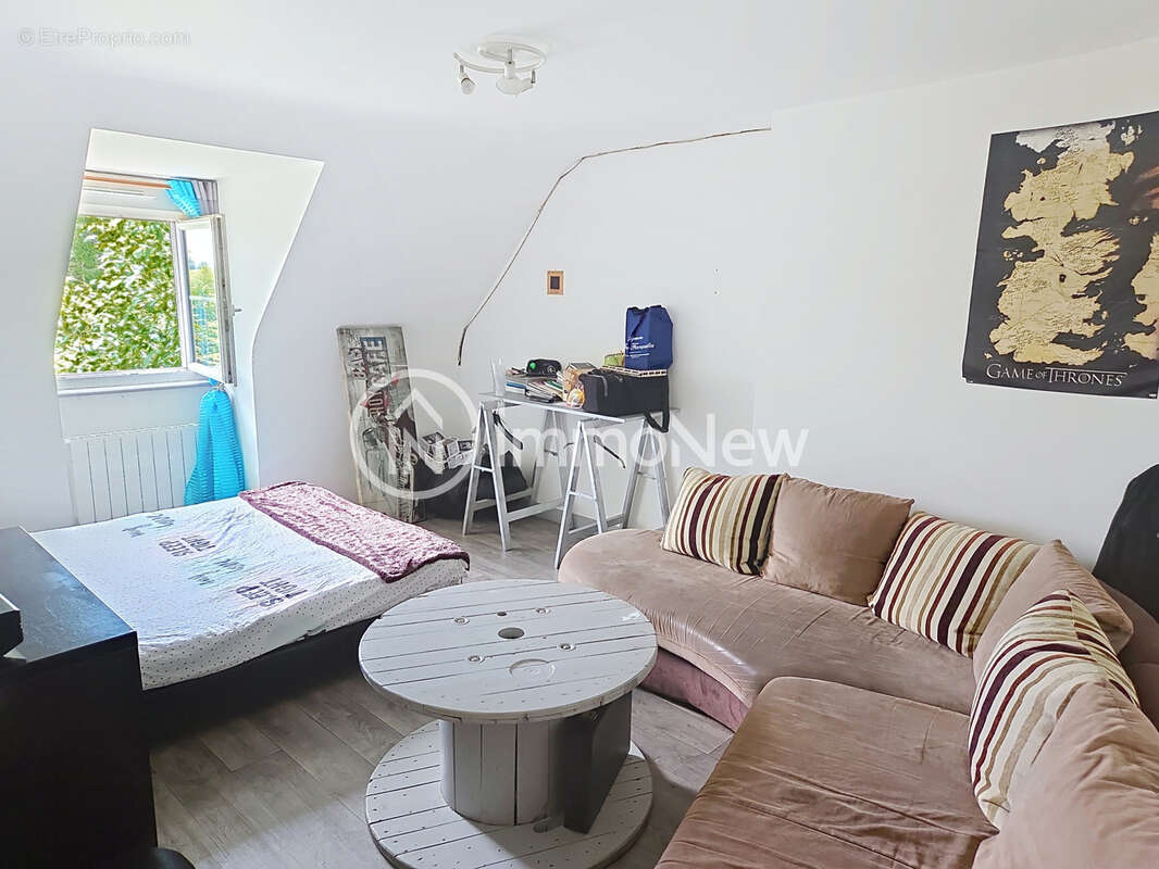 Maison 102m2 La Chapelle Urée - photo 7
