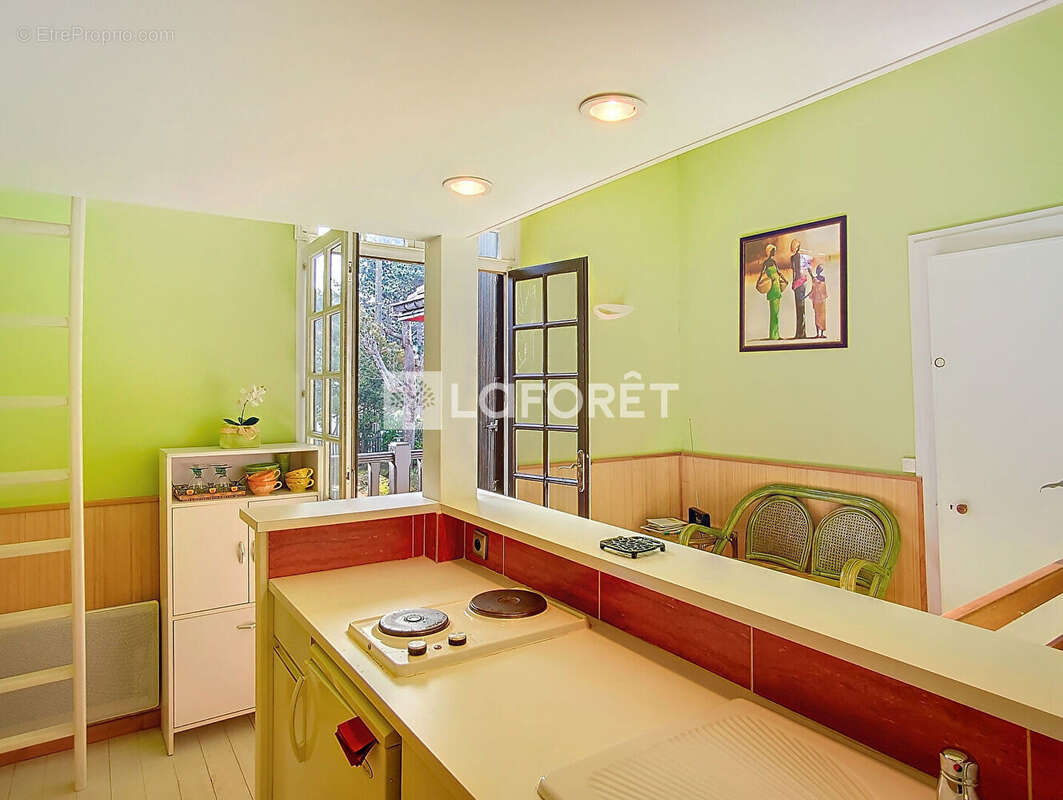 Appartement à HOULGATE