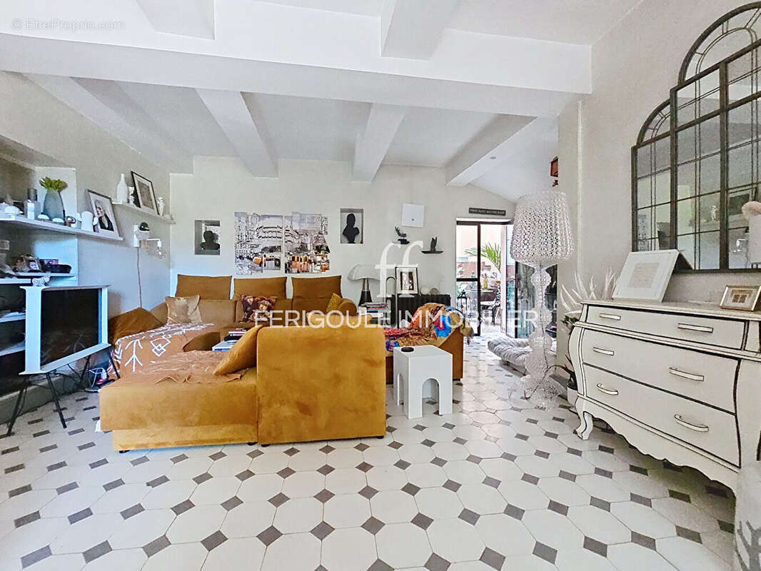 Maison à CARPENTRAS