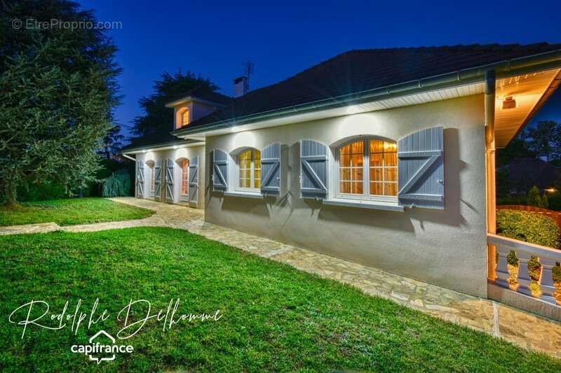 Maison à FRANCHEVILLE