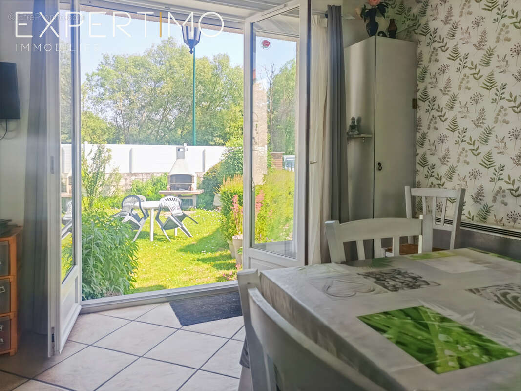 Maison à VILLERS-SUR-AUTHIE