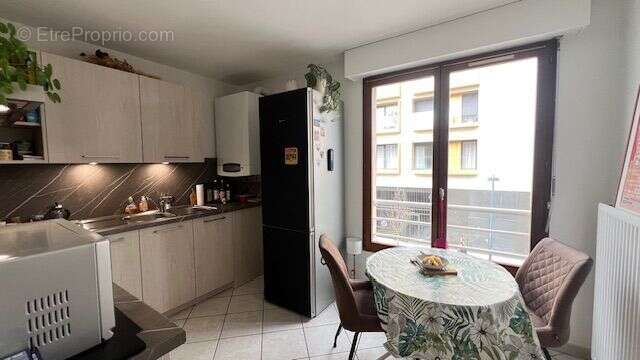 Appartement à VOIRON