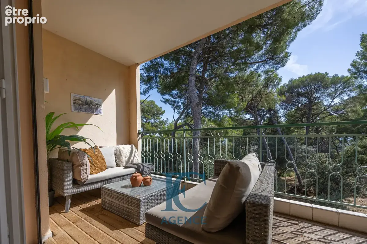 Appartement T2 de 68 m2 avec aperçu mer - photo 2