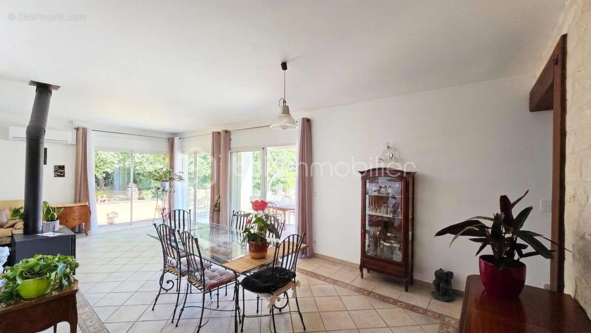 Villa de PLAIN-PIED avec piscine au coeur de la nature - photo 19