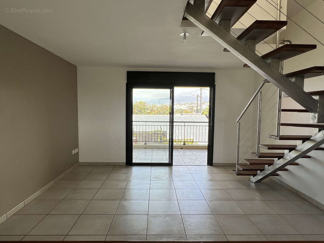 Appartement à SAINT-PIERRE