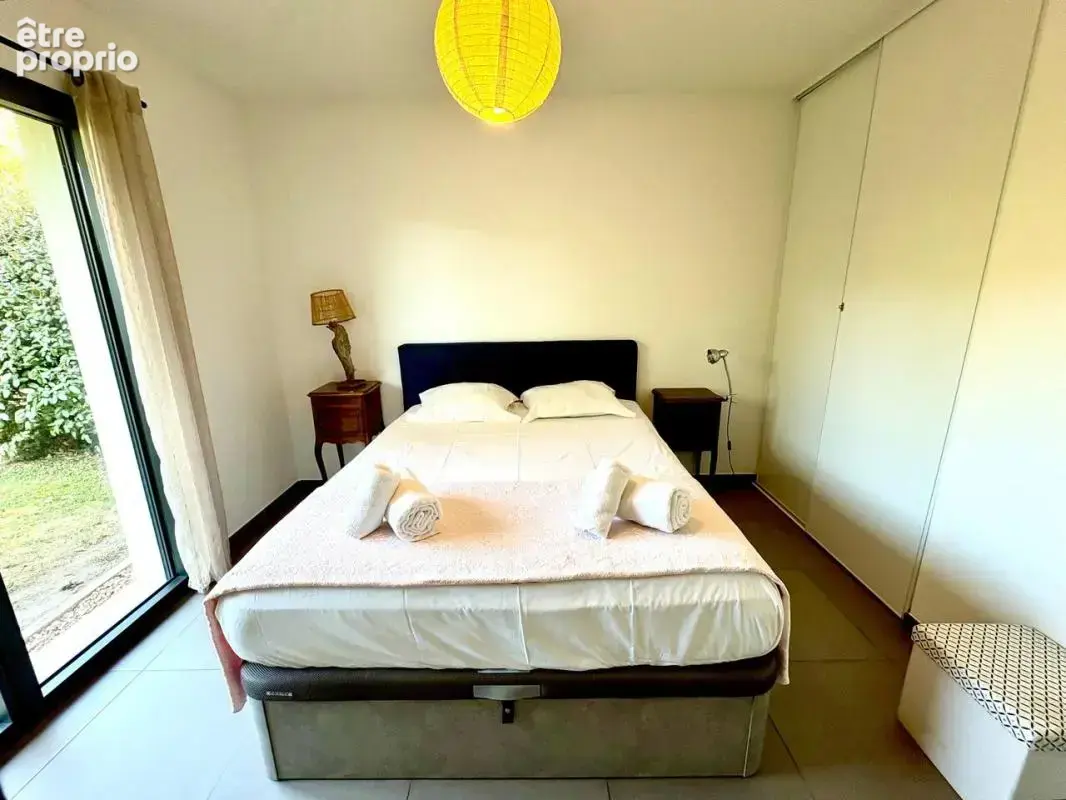 Appartement avec jardin dans un domaine privé à Porto-Vecchio - photo 9