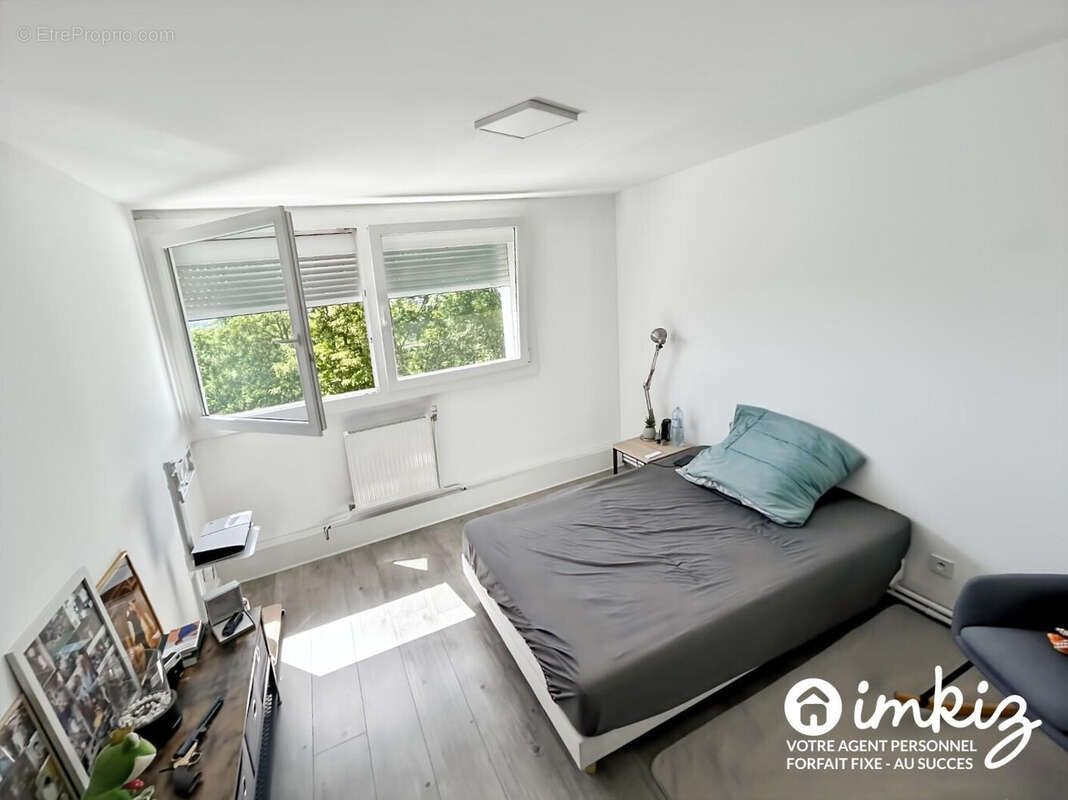 Appartement T4 chaleureux et lumineux de 78 m2 - photo 6