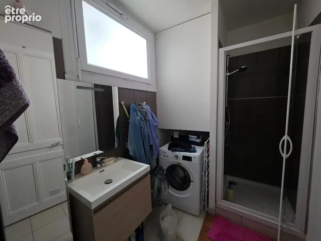 Immeuble de rapport à vendre  Le Havre Centre Ville 560m²  12 appartements  Art déco - photo 9