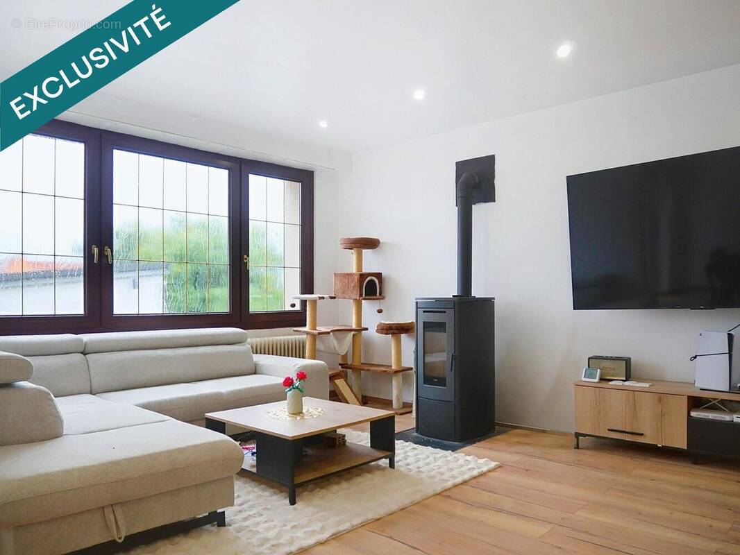 Photo 1 - Maison à FREYMING-MERLEBACH