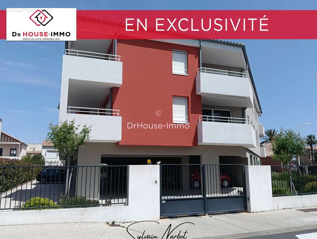 Appartement 30 m² à Le Grau-Du-Roi  - photo 134