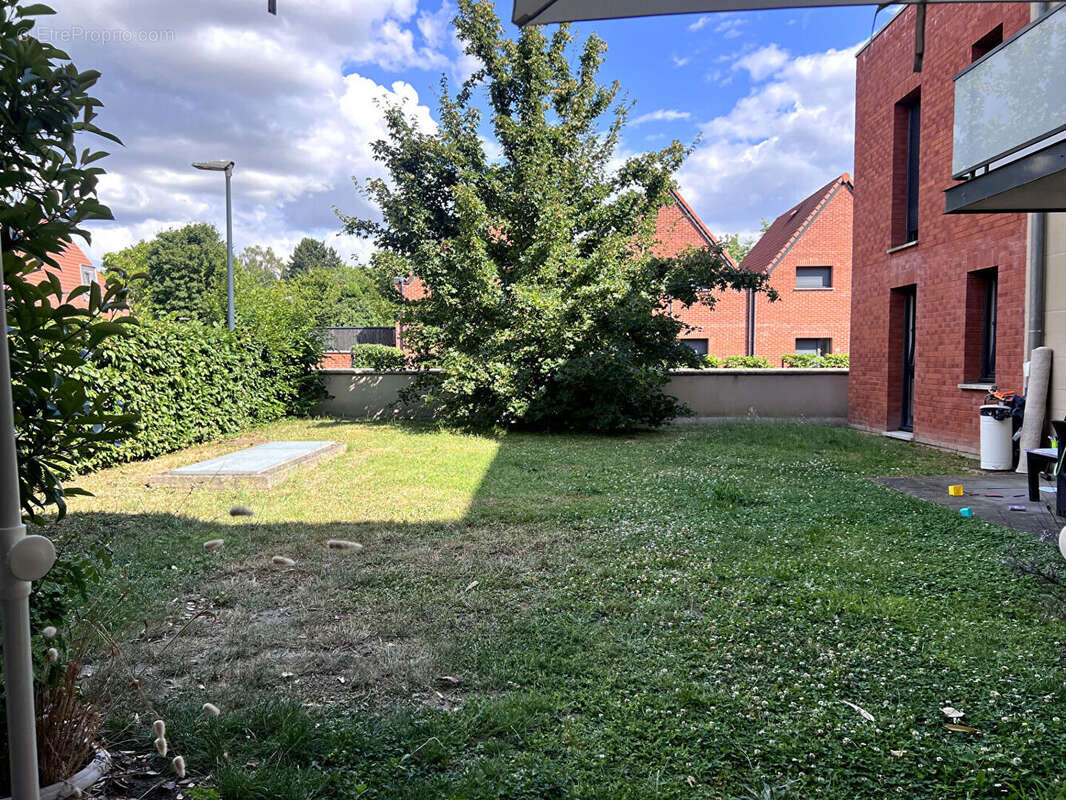 Appartement à VILLENEUVE-D'ASCQ