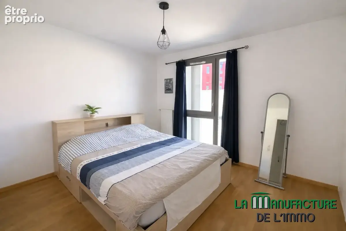 Magnifique appartement t3 - 2 chambres - garage - photo 9