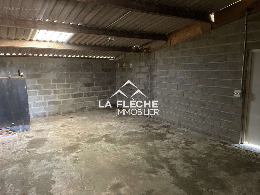 Maison à CLEFS