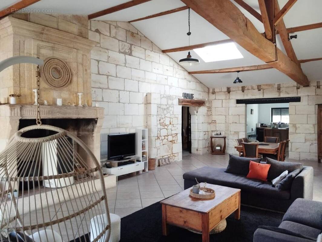 Photo 1 - Maison à LIBOURNE