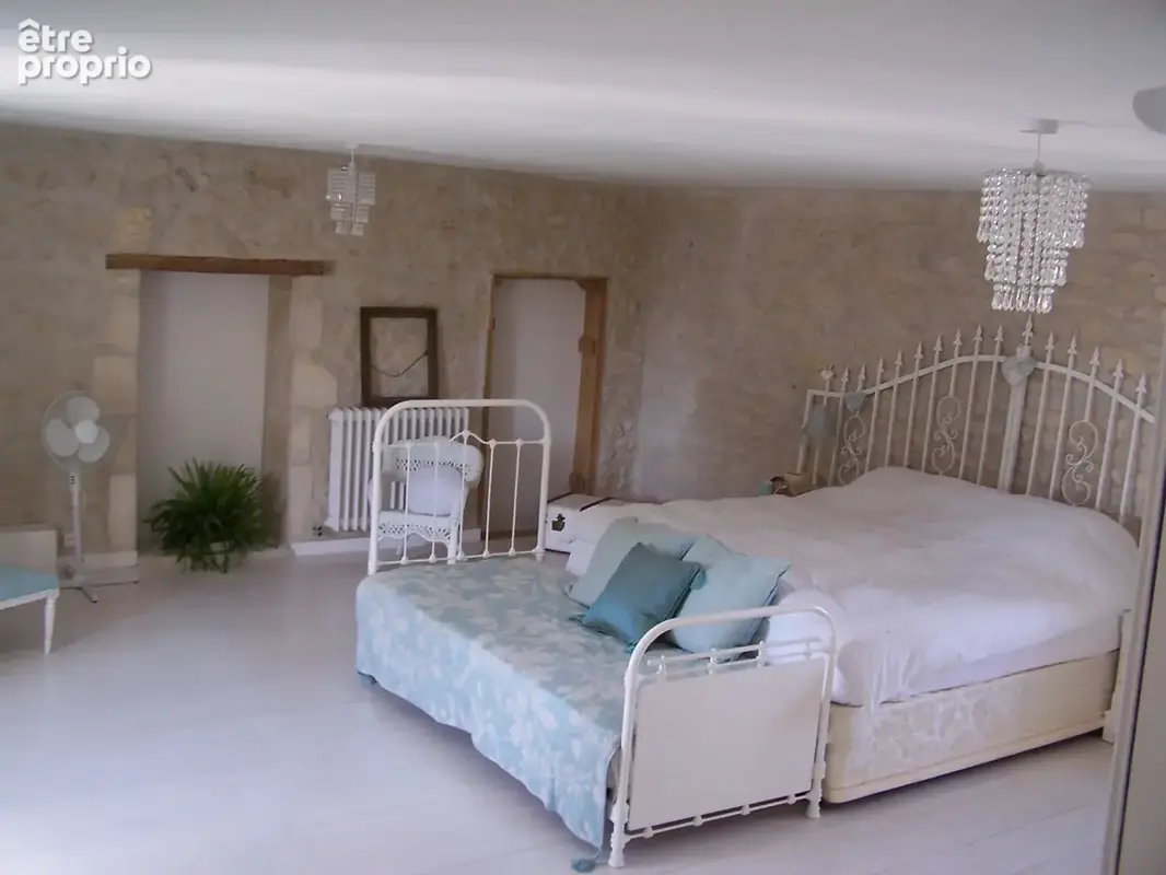 Elégante Maison de Maître avec 5 chambres d'hôtes - photo 9