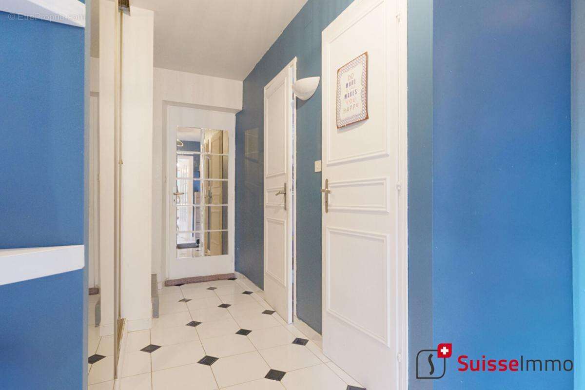 DPE C - Maison Montbeliard 6 pièces 150 m2 - photo 8