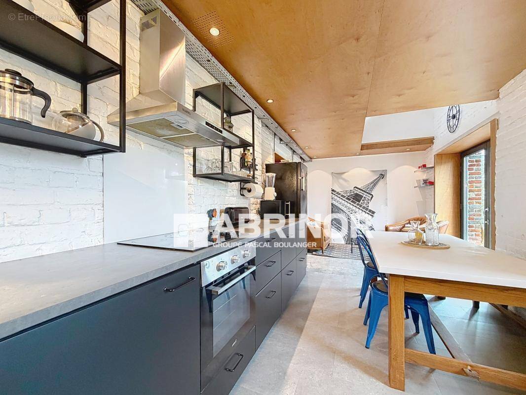 Appartement à ROUBAIX