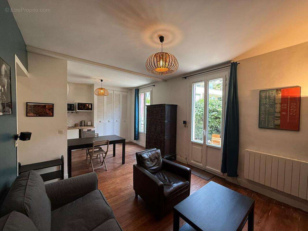 Appartement à BOULOGNE-BILLANCOURT