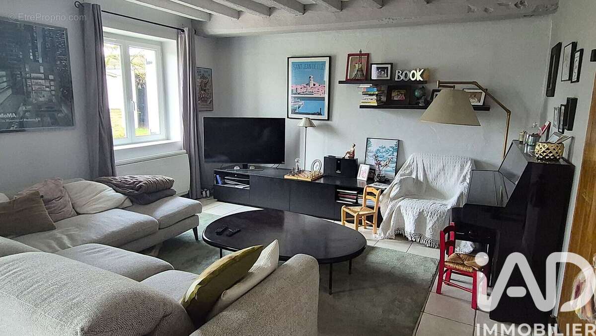 Photo 2 - Maison à BEAUFORT-EN-VALLEE
