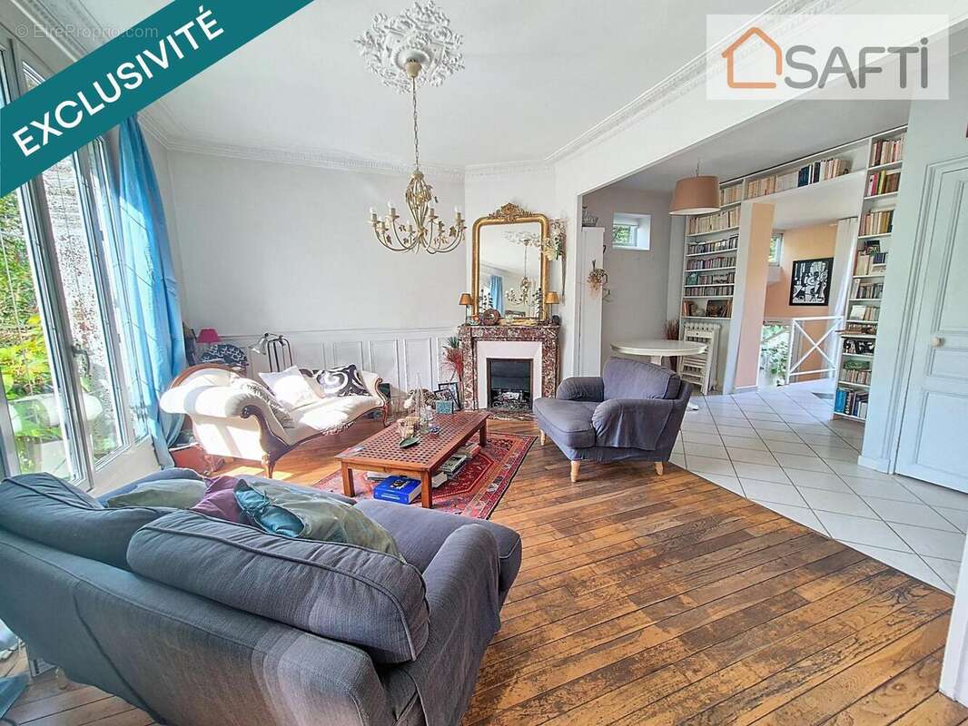 Photo 2 - Maison à SAINT-MAUR-DES-FOSSES